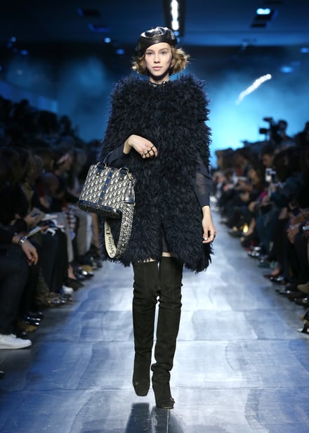 Dior 2017-18AW パリコレクション 画像17/69