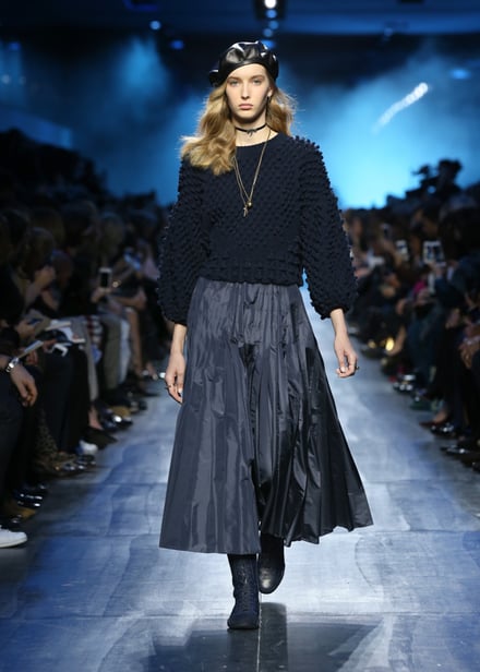 Dior 2017-18AW パリコレクション 画像18/69