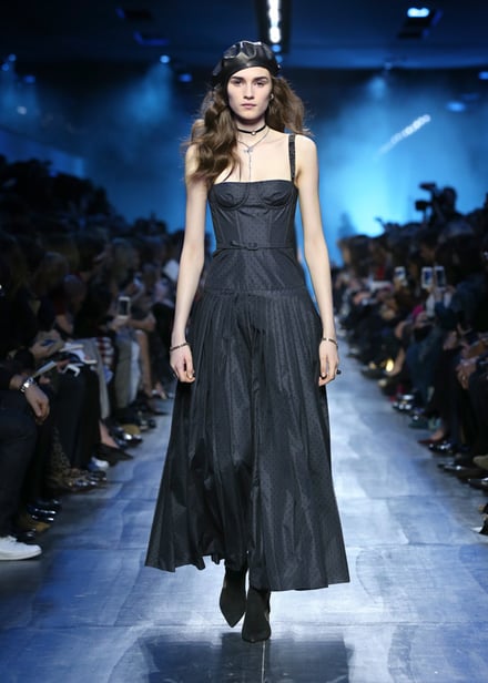 Dior 2017-18AW パリコレクション 画像19/69