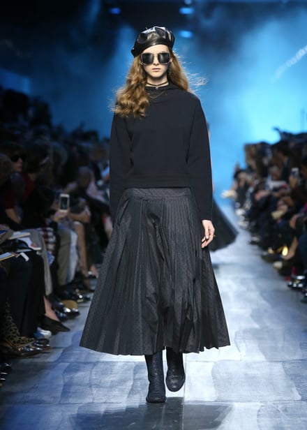 Dior 2017-18AW パリコレクション 画像20/69
