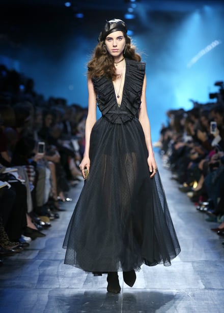 Dior 2017-18AW パリコレクション 画像21/69