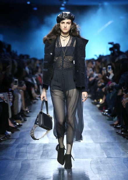 Dior 2017-18AW パリコレクション 画像22/69