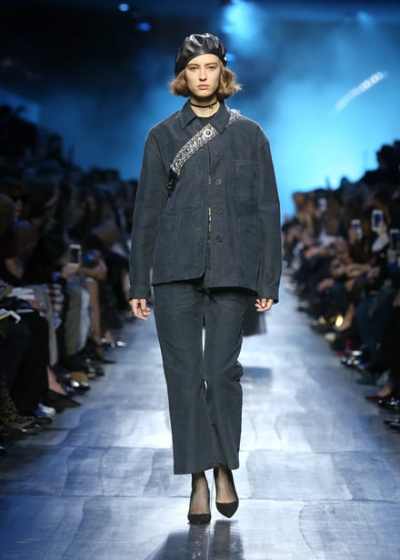 Dior 2017-18AW パリコレクション 画像23/69