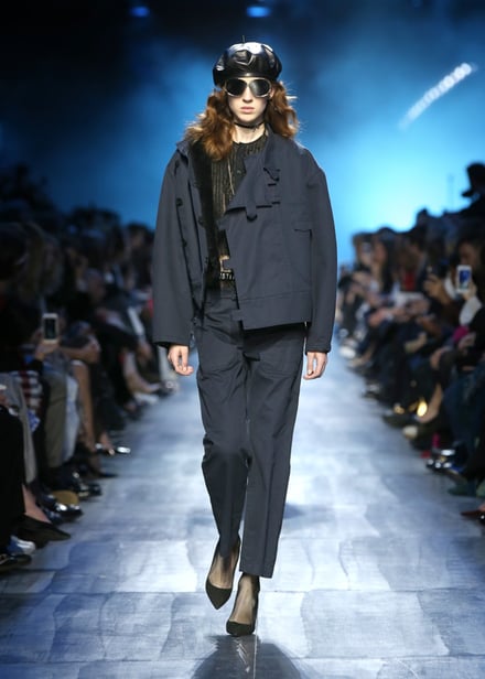 Dior 2017-18AW パリコレクション 画像25/69