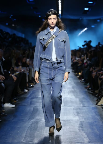 Dior 2017-18AW パリコレクション 画像26/69