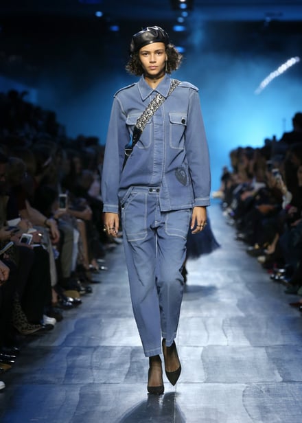 Dior 2017-18AW パリコレクション 画像28/69