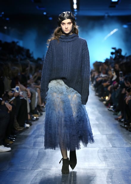 Dior 2017-18AW パリコレクション 画像29/69