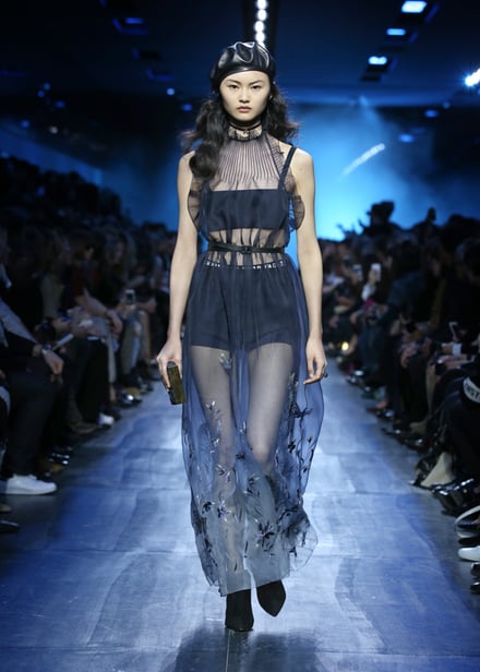 Dior 2017-18AW パリコレクション 画像32/69