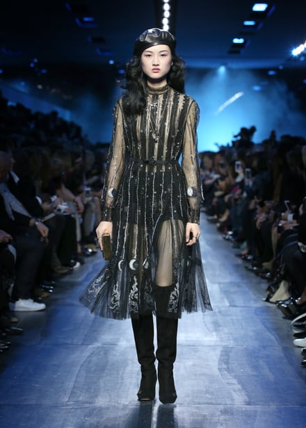 Dior 2017-18AW パリコレクション 画像33/69