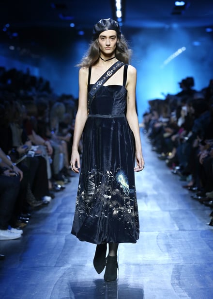 Dior 2017-18AW パリコレクション 画像34/69