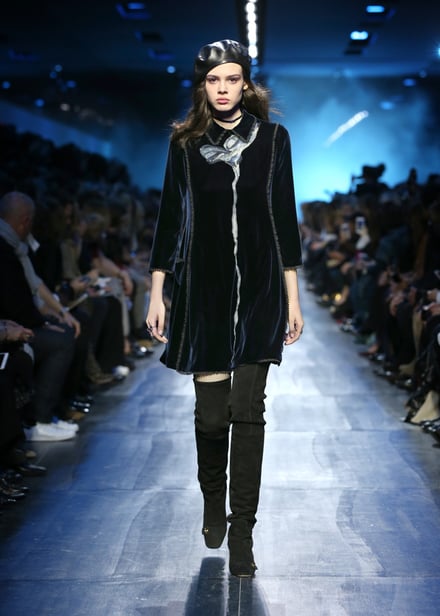 Dior 2017-18AW パリコレクション 画像35/69
