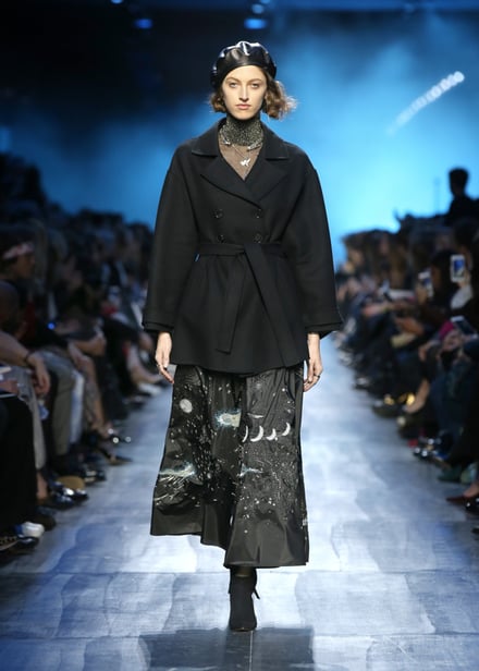 Dior 2017-18AW パリコレクション 画像36/69