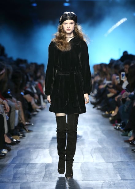 Dior 2017-18AW パリコレクション 画像37/69