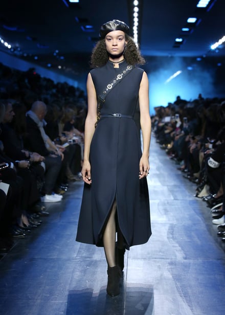 Dior 2017-18AW パリコレクション 画像38/69