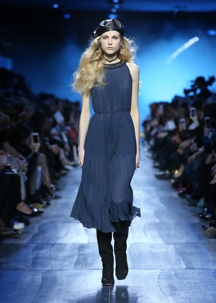 Dior 2017-18AW パリコレクション 画像42/69