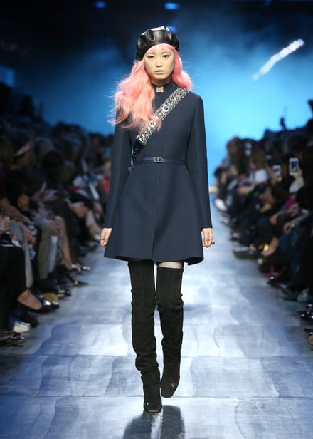 Dior 2017-18AW パリコレクション 画像43/69