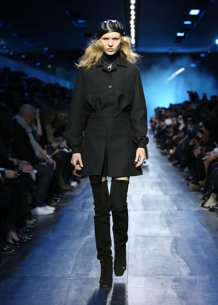 Dior 2017-18AW パリコレクション 画像44/69