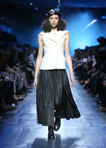 Dior 2017-18AW パリコレクション 画像47/69