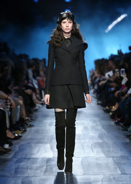 Dior 2017-18AW パリコレクション 画像50/69