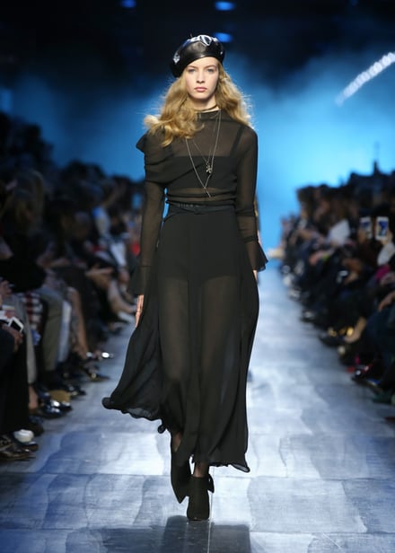 Dior 2017-18AW パリコレクション 画像51/69