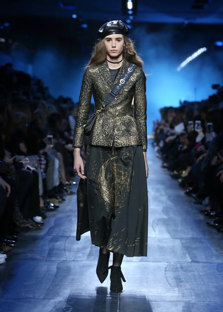 Dior 2017-18AW パリコレクション 画像52/69