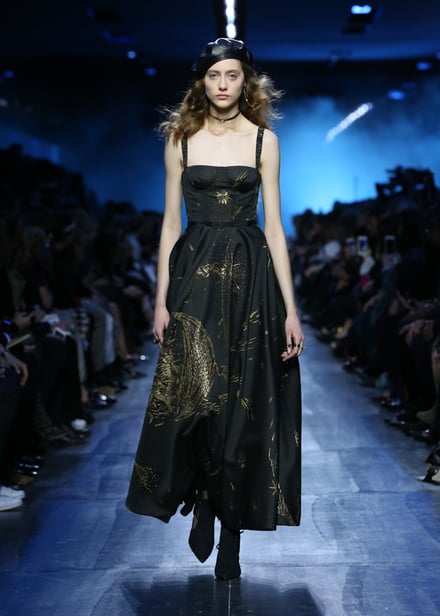 Dior 2017-18AW パリコレクション 画像53/69