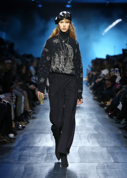Dior 2017-18AW パリコレクション 画像54/69