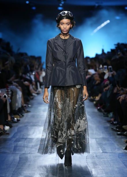 Dior 2017-18AW パリコレクション 画像55/69