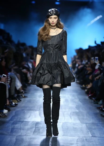 Dior 2017-18AW パリコレクション 画像56/69