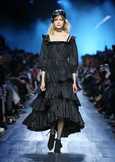 Dior 2017-18AW パリコレクション 画像57/69
