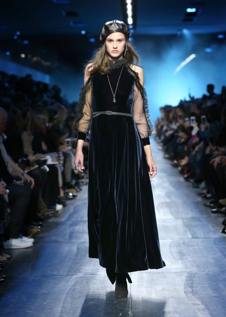 Dior 2017-18AW パリコレクション 画像58/69