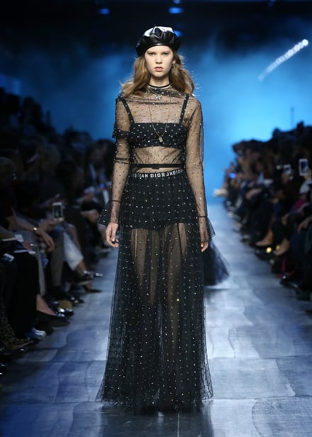 Dior 2017-18AW パリコレクション 画像65/69