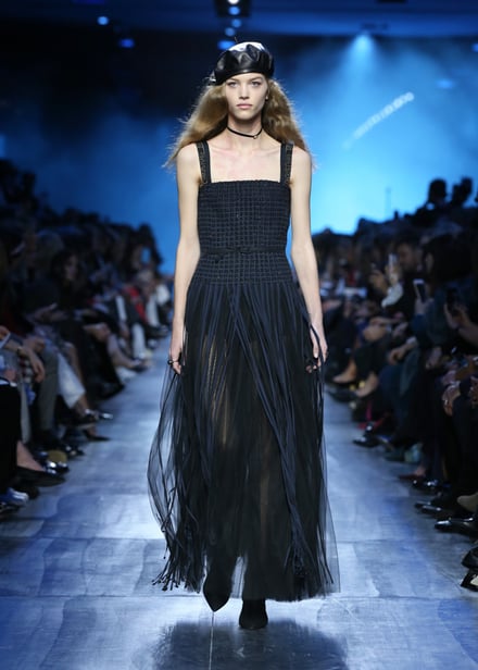 Dior 2017-18AW パリコレクション 画像67/69