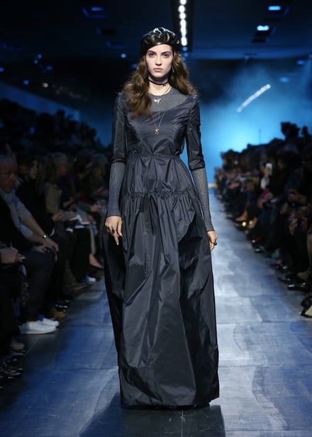 Dior 2017-18AW パリコレクション 画像68/69