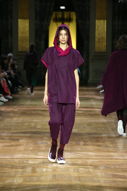 ISSEY MIYAKE 2017-18AW パリコレクション 画像5/49