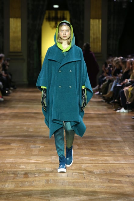 ISSEY MIYAKE 2017-18AW パリコレクション 画像6/49