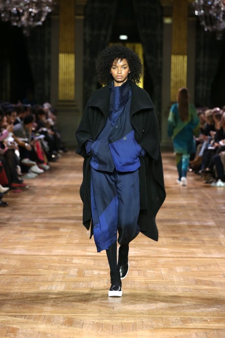 ISSEY MIYAKE 2017-18AW パリコレクション 画像10/49