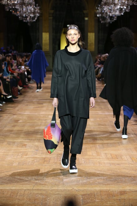 ISSEY MIYAKE 2017-18AW パリコレクション 画像11/49