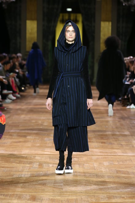 ISSEY MIYAKE 2017-18AW パリコレクション 画像12/49