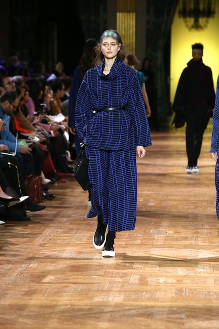 ISSEY MIYAKE 2017-18AW パリコレクション 画像19/49