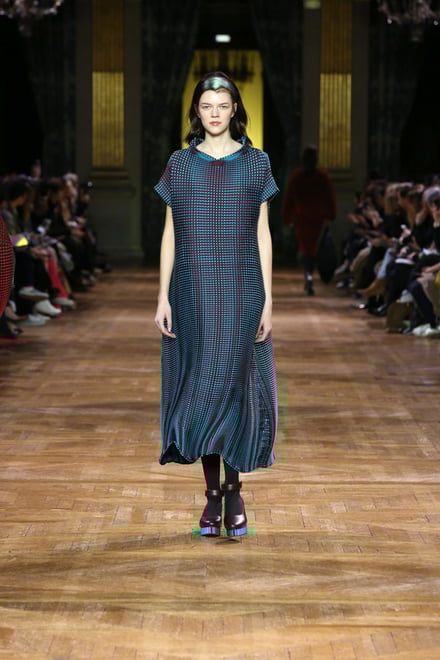 ISSEY MIYAKE 2017-18AW パリコレクション 画像28/49