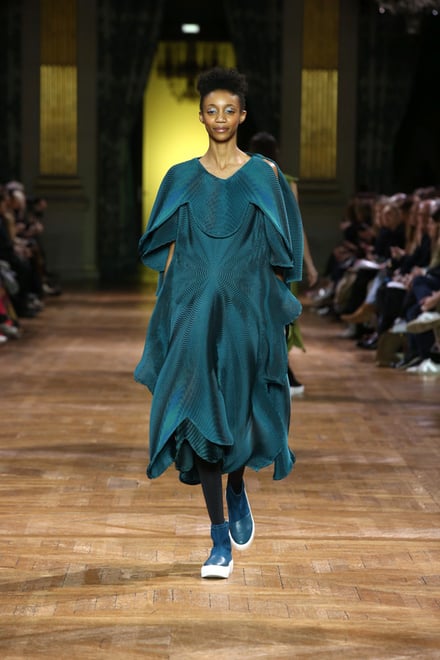 ISSEY MIYAKE 2017-18AW パリコレクション 画像49/49