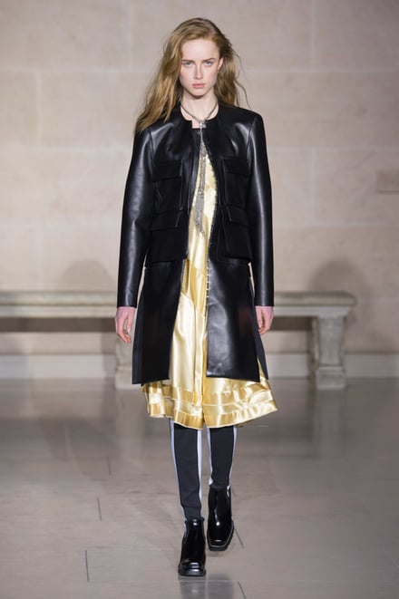 LOUIS VUITTON -Women's- 2017-18AW パリコレクション 画像1/45