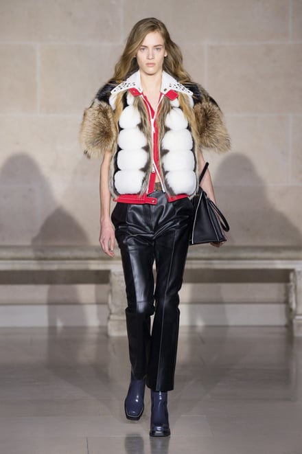 LOUIS VUITTON -Women's- 2017-18AW パリコレクション 画像2/45