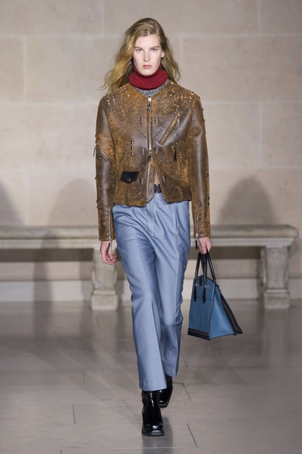 LOUIS VUITTON -Women's- 2017-18AW パリコレクション 画像3/45