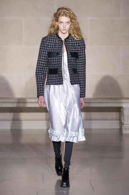 LOUIS VUITTON -Women's- 2017-18AW パリコレクション 画像6/45