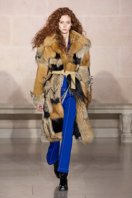 LOUIS VUITTON -Women's- 2017-18AW パリコレクション 画像7/45
