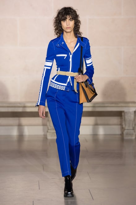 LOUIS VUITTON -Women's- 2017-18AW パリコレクション 画像9/45