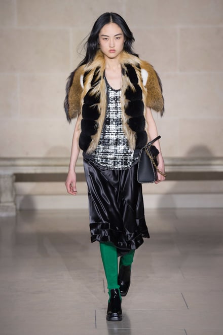 LOUIS VUITTON -Women's- 2017-18AW パリコレクション 画像11/45