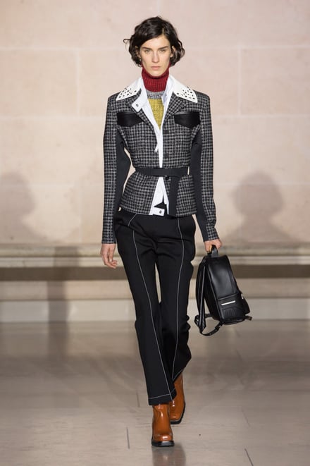 LOUIS VUITTON -Women's- 2017-18AW パリコレクション 画像13/45
